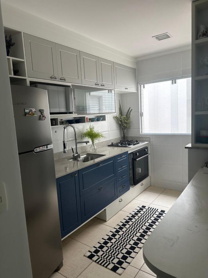 Apartamendo Na Enseada 우바투바 외부 사진
