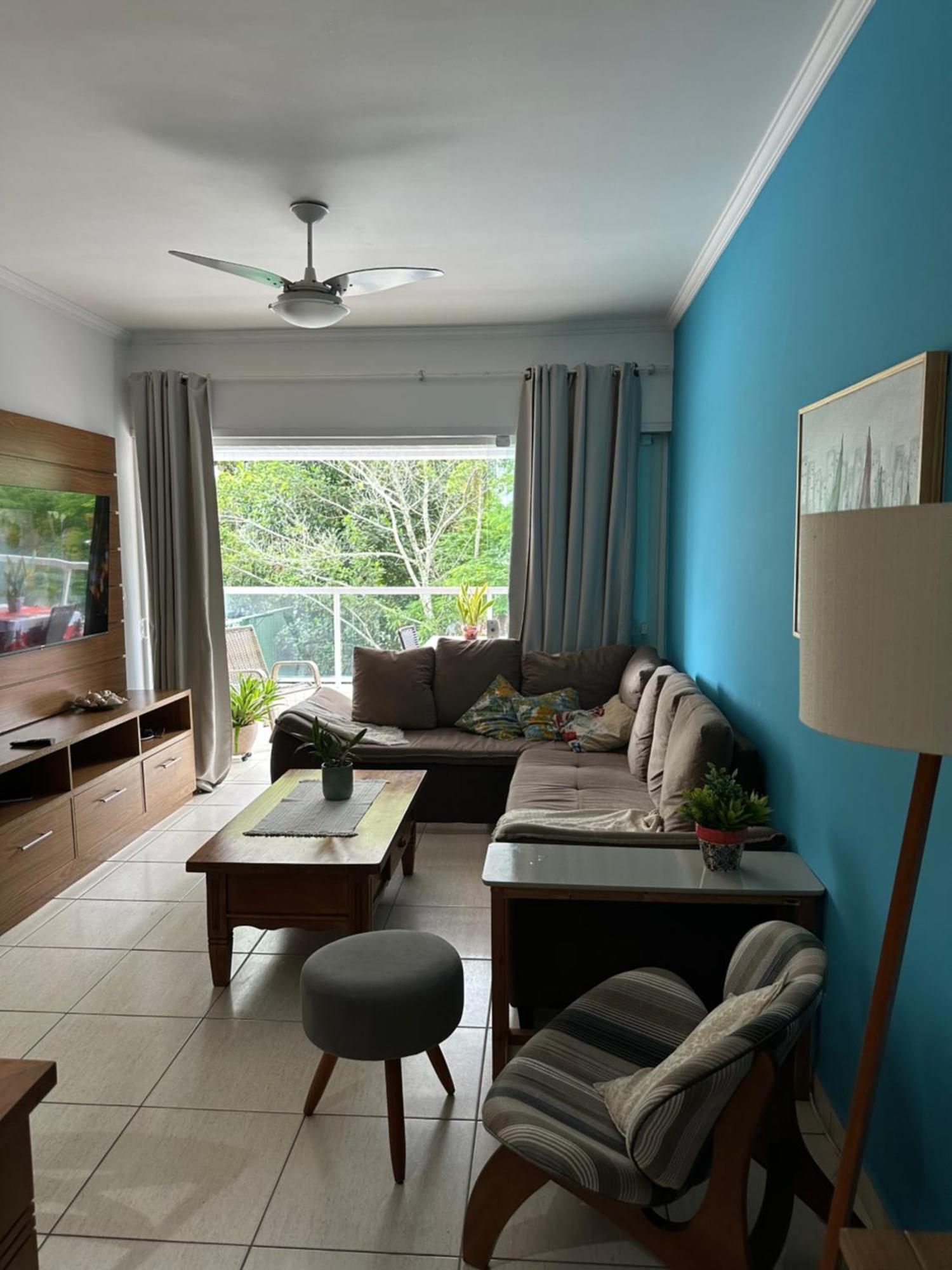 Apartamendo Na Enseada 우바투바 외부 사진